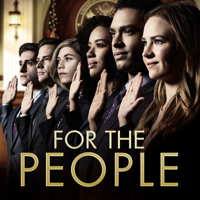 For the People - For the People, Season 1 artwork