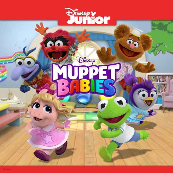 Watch Muppet Babies Season 1 Episode 23: Summer The Great; Planet Gonzo ...