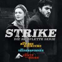Strike - Strike: Die komplette Serie artwork