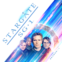Stargate SG-1 - Das Tor zum Universum artwork