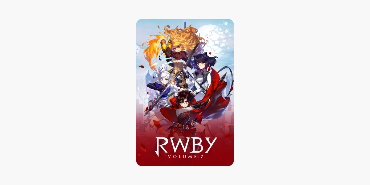 Rwby Volume 7 吹替版 をitunesで
