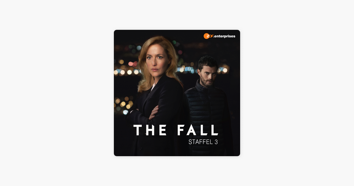 The Fall Tod In Belfast Staffel 3 The Fall Tod In Belfast Staffel 3