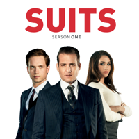 Suits - Suits, Season 1 artwork
