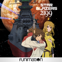 Star Blazers : Space Battleship Yamato 2199 - Star Blazers : Space Battleship Yamato 2199, Pt. 1 (Original Japanese Version) artwork
