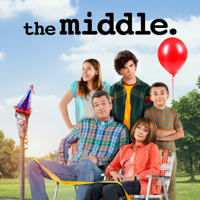 The Middle - The Middle: The Complete Series artwork