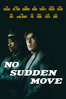 Steven Soderbergh - No Sudden Move  artwork