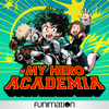My Hero Academia - My Hero Academia, Season 5, Pt. 2  artwork