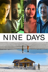 Nine Days - Edson Oda Cover Art