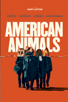 Bart Layton - American Animals artwork