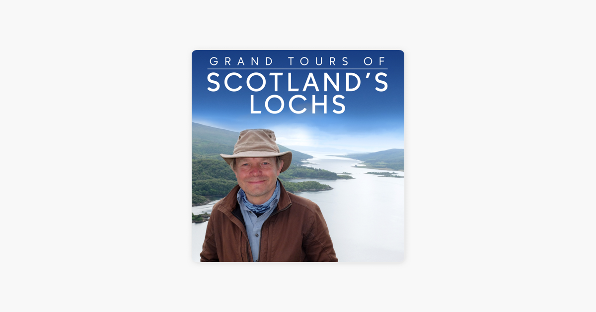 grand tours of scotland season 3