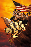 Jay Chandrasekhar - Super Troopers 2 artwork