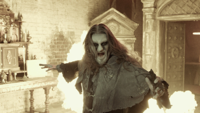 Powerwolf - Fire & Forgive artwork