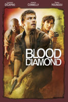 Edward Zwick - Blood Diamond artwork