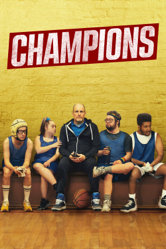 Champions - Bobby Farrelly Cover Art