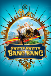 Chitty Chitty Bang Bang - Ken Hughes Cover Art