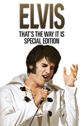 Elvis: That's the Way It Is (Special Edition) - Sanders Denis Cover Art