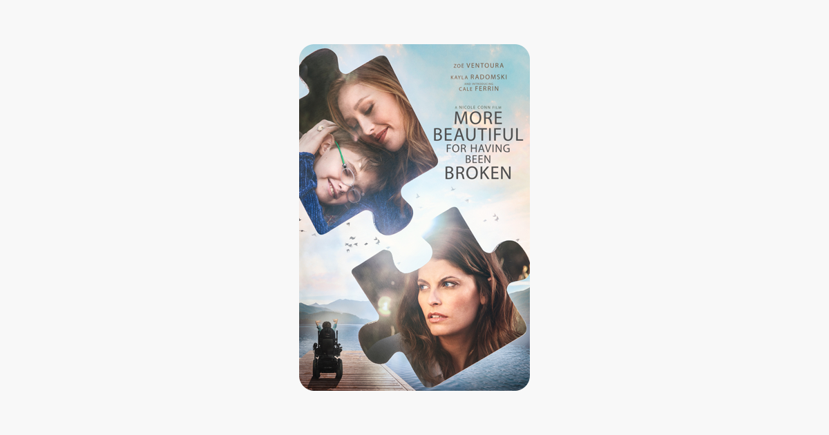 ‎More Beautiful for Having Been Broken en iTunes - More Beautiful For Having Been Broken Pelicula Completa