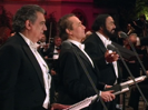 Rigoletto, Act III: La donna è mobile - José Carreras, Plácido Domingo, Luciano Pavarotti, Orchestre De Paris & James Levine
