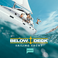 Big Fender Energy - Below Deck Sailing Yacht Cover Art