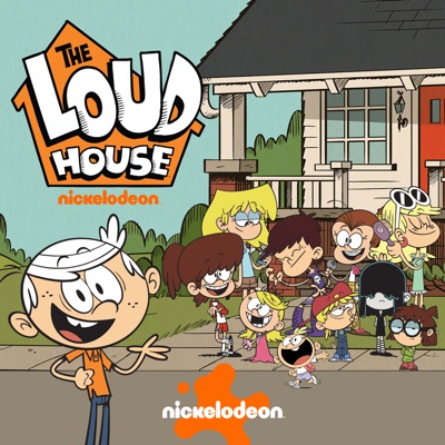 The Loud House, Vol. 13 iTunes