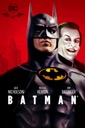 Affiche du film Batman (1989)