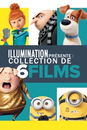 Illumination présente: Collection de 6 Films