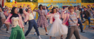 Think Pink - Shanel Bailey, Marisa Davila, Tricia Fukuhara, Ari Notartomaso, Cheyenne Isabel Wells & The Cast of Grease: Rise of the Pink Ladies