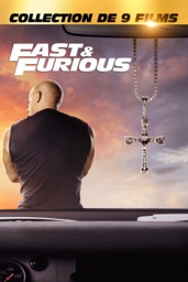 Fast & Furious Collection De 9 Films