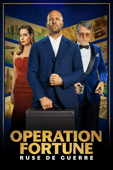 Operation Fortune: Ruse de guerre - Guy Ritchie Cover Art