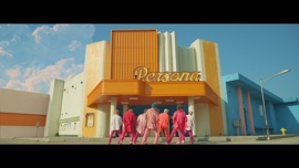 Boy With Luv (feat. Halsey) BTS K-Pop Music Video 2019 New Songs Albums Artists Singles Videos Musicians Remixes Image