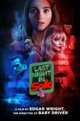 Last Night in Soho cover