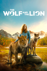 The Wolf and the Lion - Gilles De Maistre Cover Art
