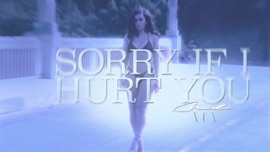 Sorry if I Hurt You (Visualiser) Charli XCX Pop Music Video 2022 New Songs Albums Artists Singles Videos Musicians Remixes Image