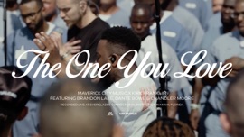 The One You Love (feat. Brandon Lake, Dante Bowe & Chandler Moore) Maverick City Music & Kirk Franklin Christian Music Video 2022 New Songs Albums Artists Singles Videos Musicians Remixes Image