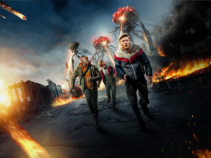 War Of The Worlds 2025 Review: Is It Worth The Hype? (Spoiler Free!) - ded92ae