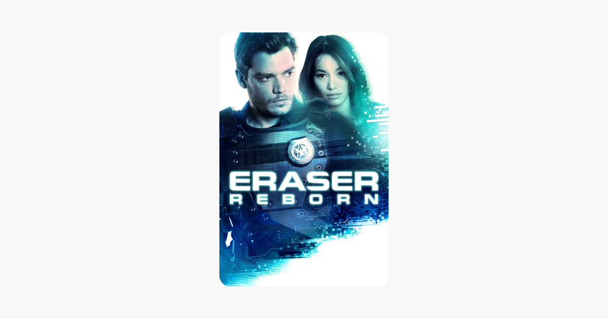 ‎Eraser Reborn on iTunes