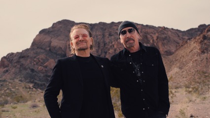 U2: The Zane Lowe Interview, Pt. 1