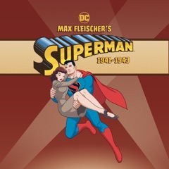 Superman: The Fleischer Cartoons: The Complete Series