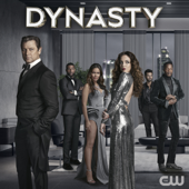 Dynasty, Season 5 - Dynasty Cover Art