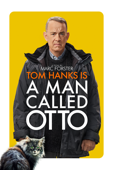 A Man Called Otto - Marc Forster Cover Art