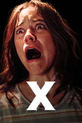 X (2022) - Ti West Cover Art