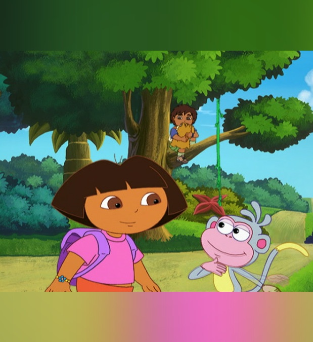 Meet Diego! - All Star Explorers: Dora & Diego (Season 1, Episode 1 ...