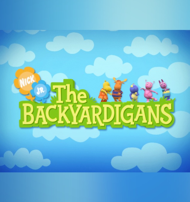 The Backyardigans Front Page News Nick Jr Around The World Apple Tv