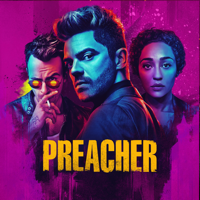 Preacher - Preacher, Season 2 artwork