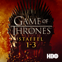 Game of Thrones - Game of Thrones, Staffel 1-3 artwork