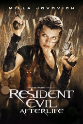 Resident Evil - Afterlife