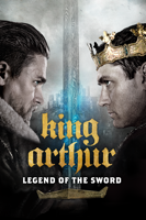 Guy Ritchie - King Arthur: Legend of the Sword artwork