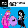 Adventure Time - The Ultimate Adventure: Come Along with Me  artwork