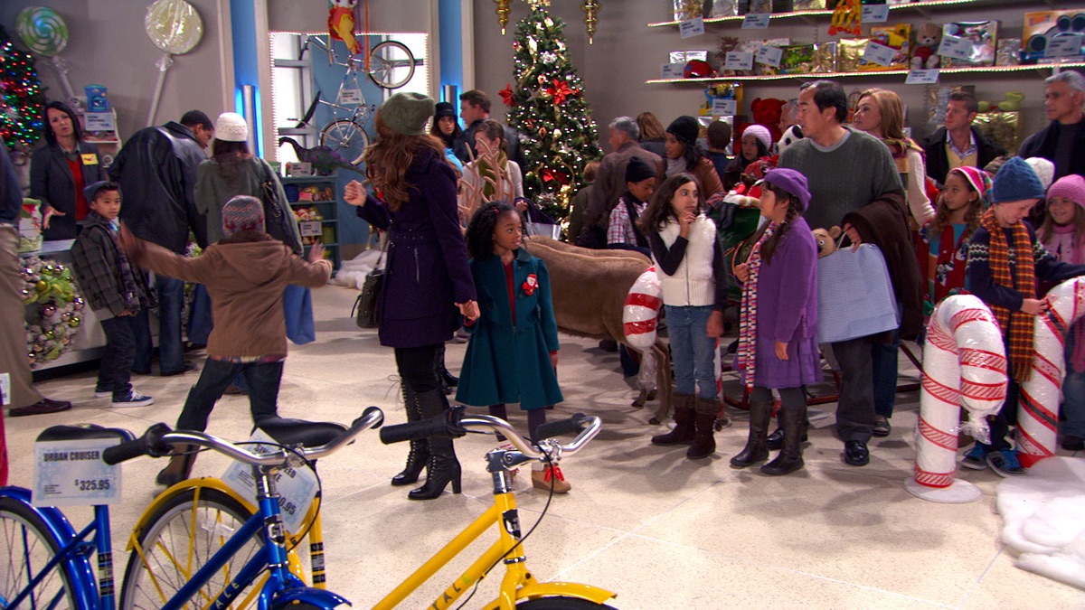 Jessie Un Noël Pas Si Joyeux