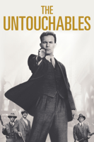Brian De Palma - The Untouchables artwork
